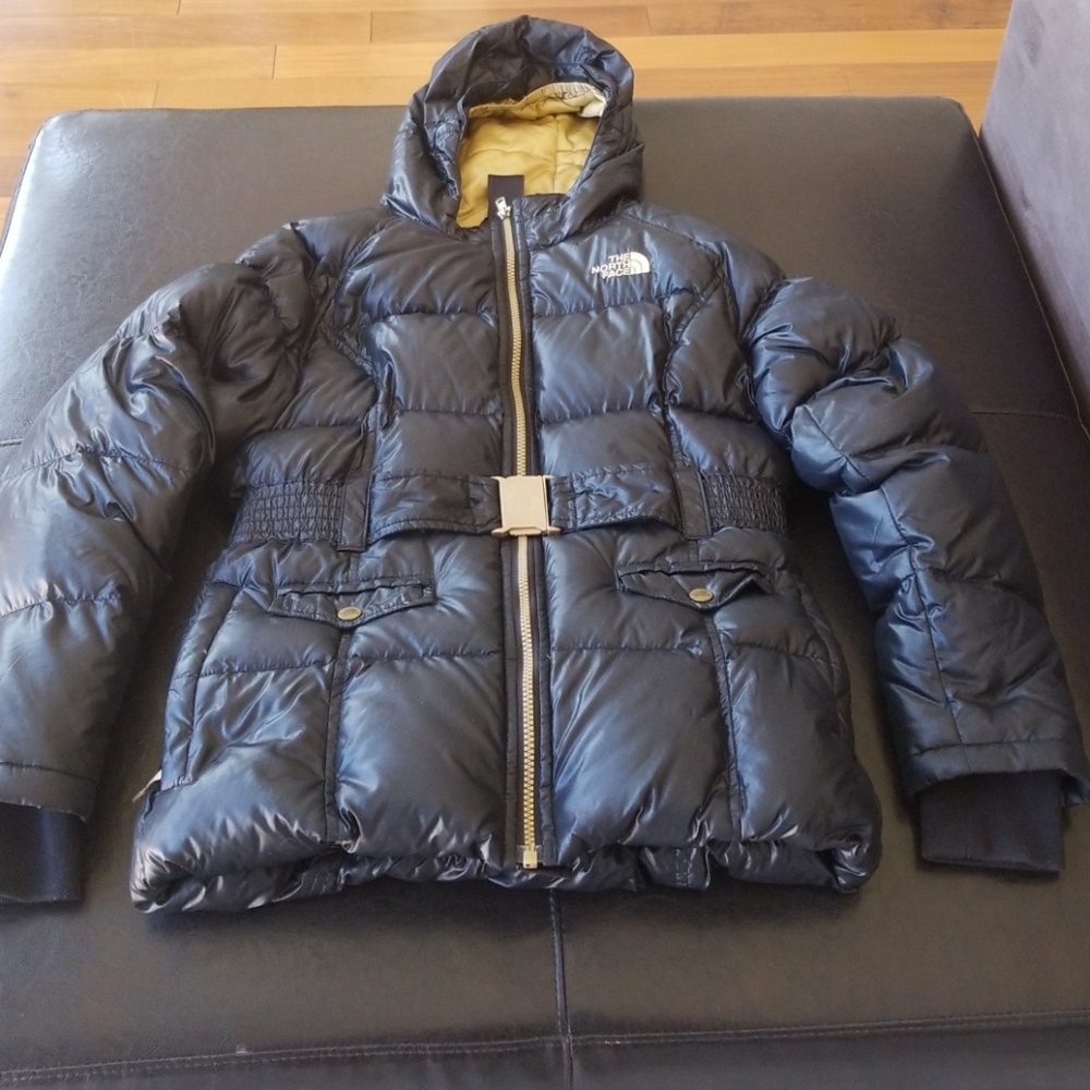 Winter ski jacket